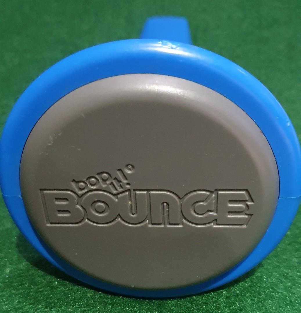 2013 Hasbro Mcdo Bop It! Bounce, Hobbies & Toys, Toys & Games on Carousell