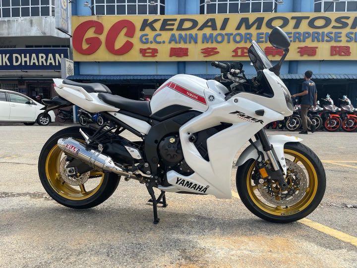 Yamaha store fz1 2018