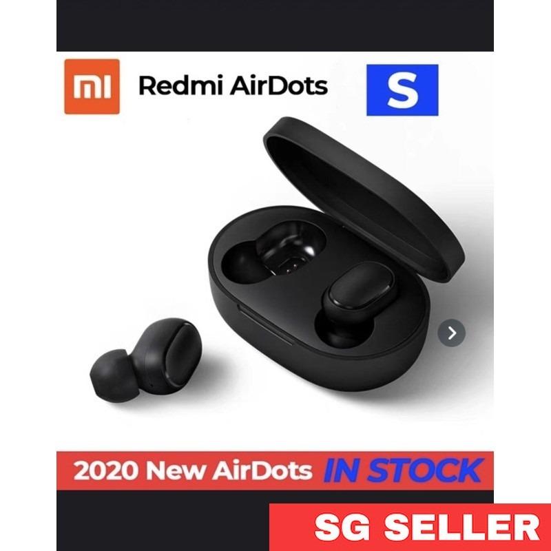 Xiaomi Airdots Earbuds Xiaomi 2020 Xiaomi Redmi AirDots S Review