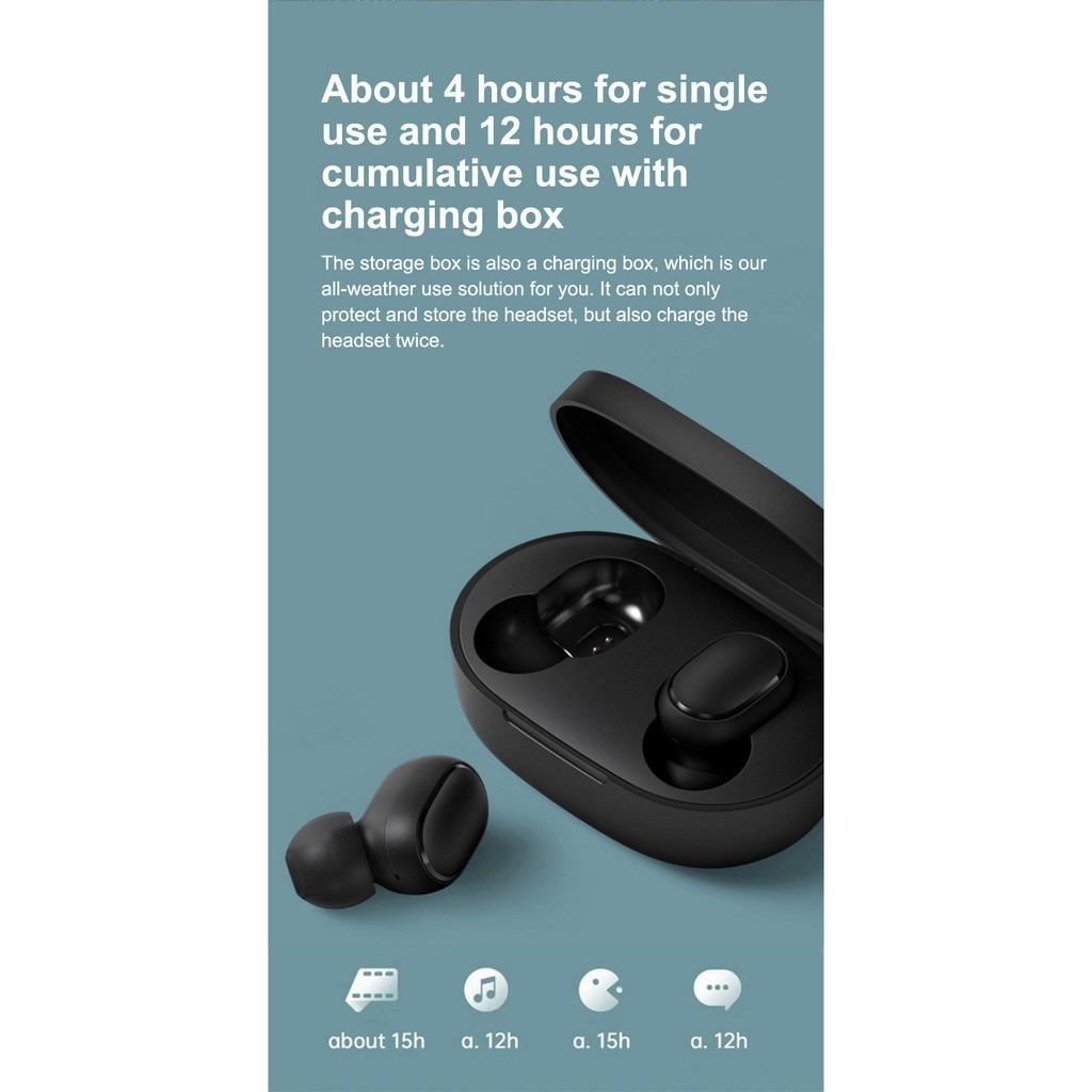 2020 xiaomi redmi airdots 2 cheap