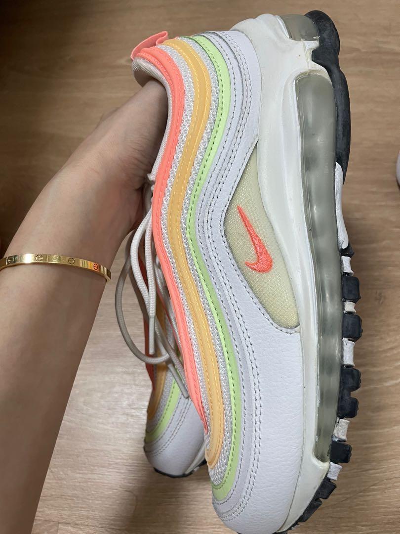  Women's NIKE AIR MAX 97 essential BRAND NEW, Women's Fashion,  Footwear, Sneakers on Carousell