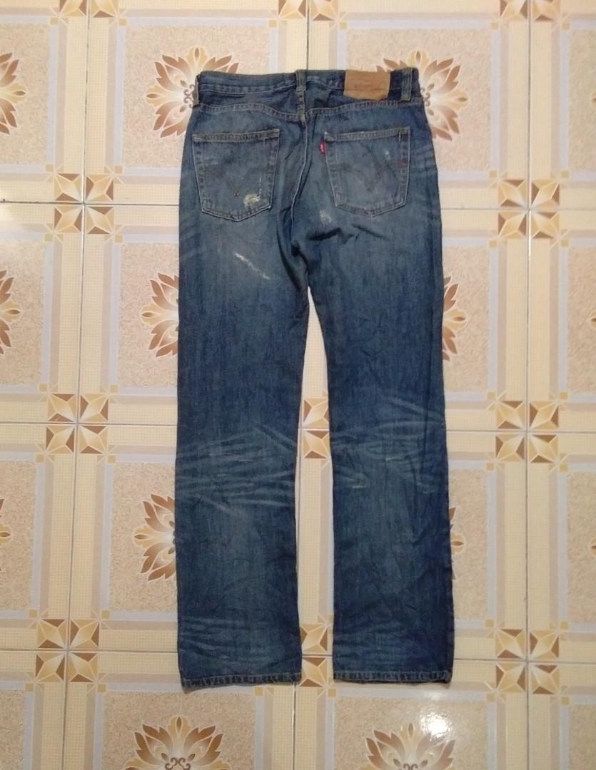 levi's 501 heavyweight 17oz