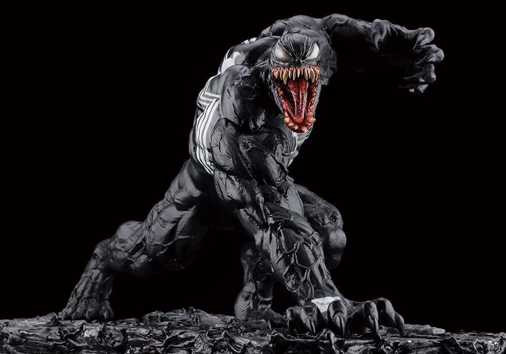 全新日版毒魔Venom Renewal Edition 1/10 PVC Figure ARTFX MARVEL
