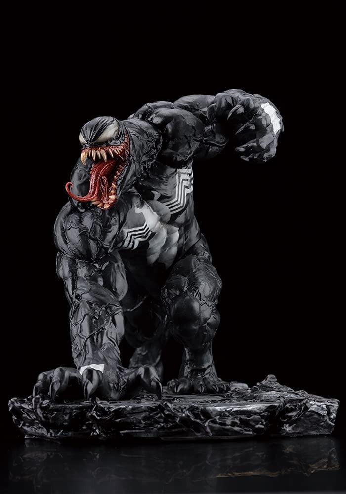 全新日版毒魔Venom Renewal Edition 1/10 PVC Figure ARTFX MARVEL