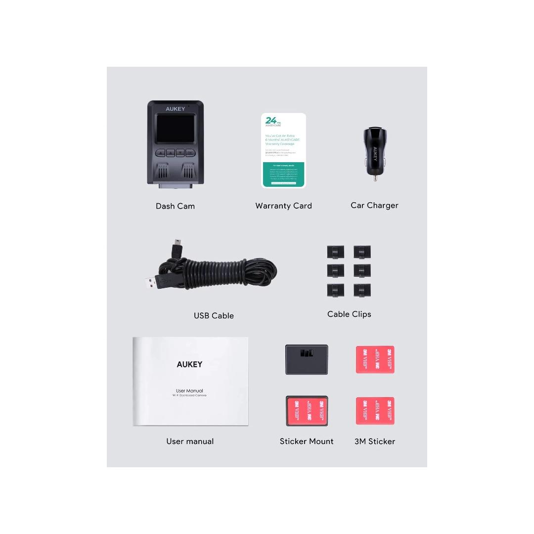 aukey dr02p