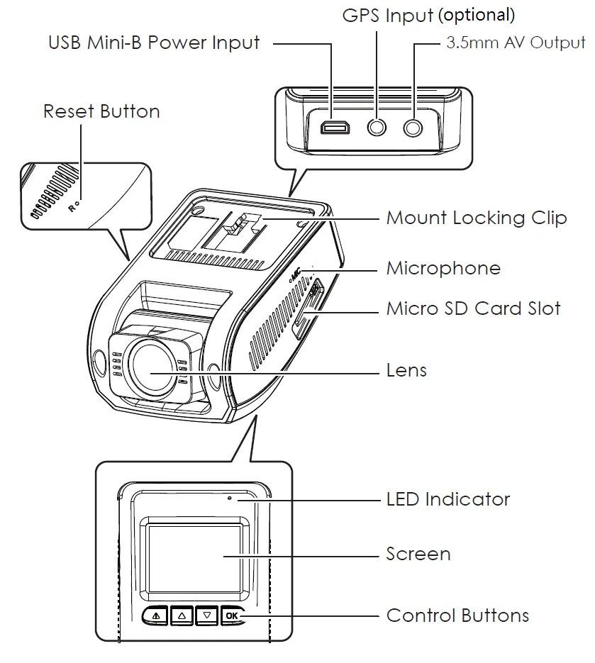 aukey dr02p