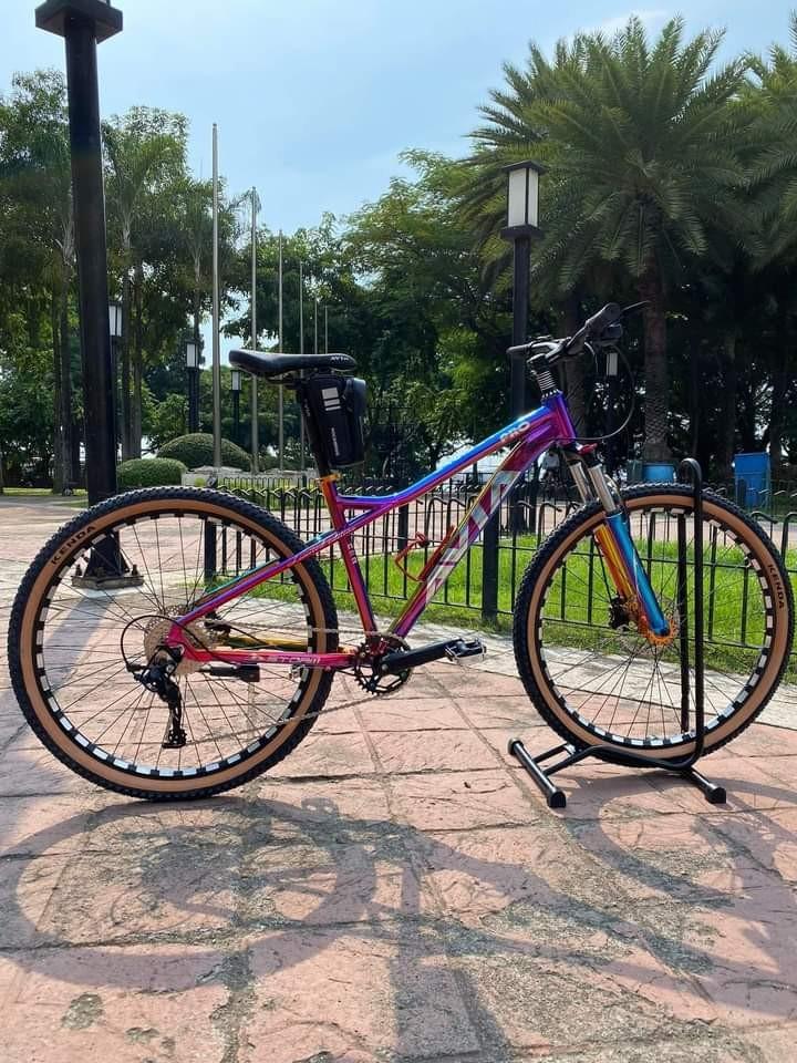 Oil slick online mtb hubs