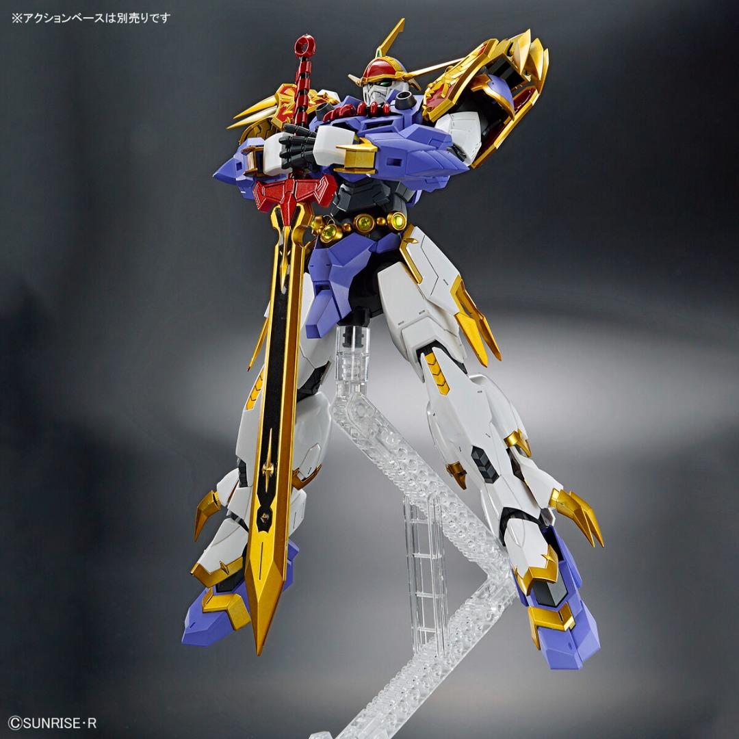 現貨] Bandai HG Amplified IMGN - RYUJINMARU 魔神英雄傳增幅化龍神丸