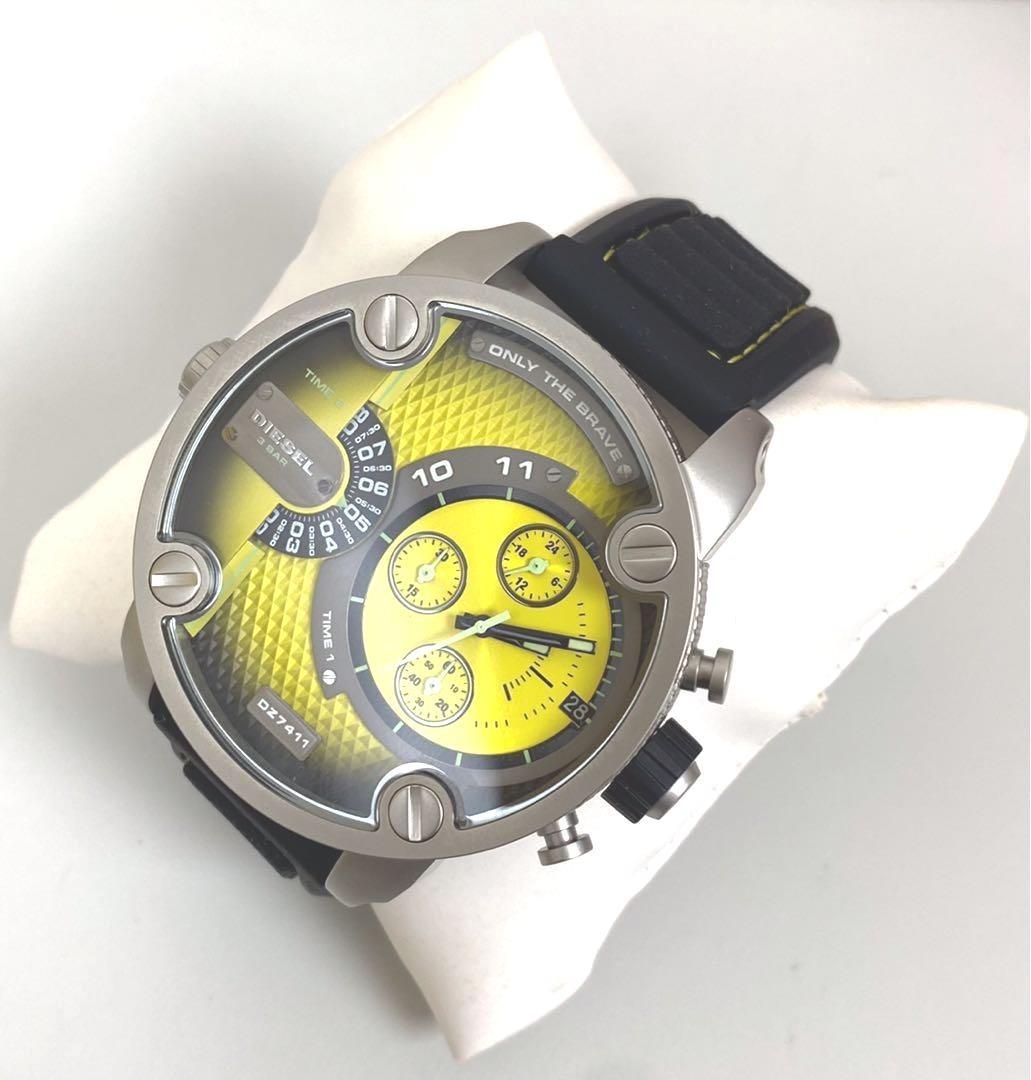 Diesel dz7411 sales