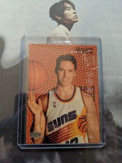 Steve Nash Rookie Card 1996-97 Upper Deck Rookie Exclusives #R18 PSA 10
