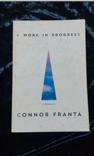 A Work in Progress by Connor Franta