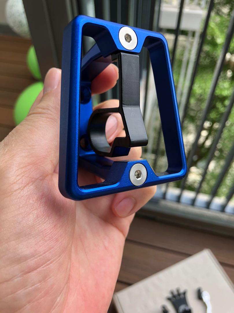 ACEOFFIX Front Carrier Block for Brompton, Sports Equipment, Bicycles