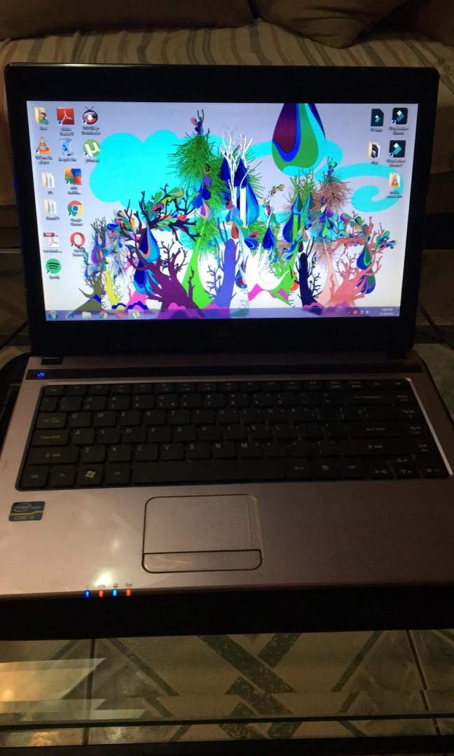 Acer Aspire 4752, Computers \u0026 Tech 