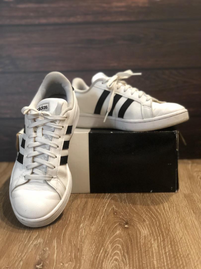 Adidas f36483 grand discount court