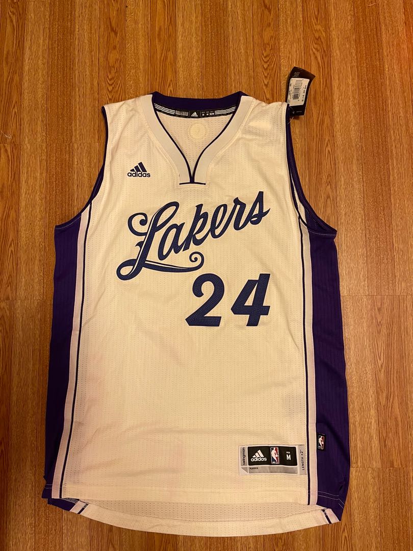 Kobe bryant 2015 christmas jersey top