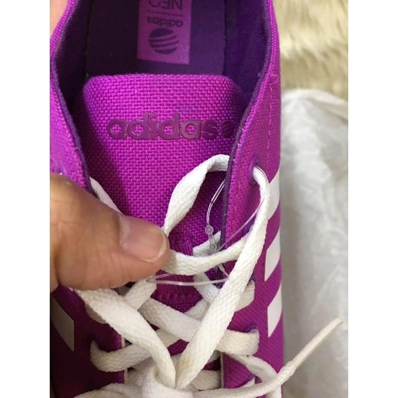 ADIDAS NEO QT VULC VS WOMENS SNEAKERS US 9 ORIGINAL