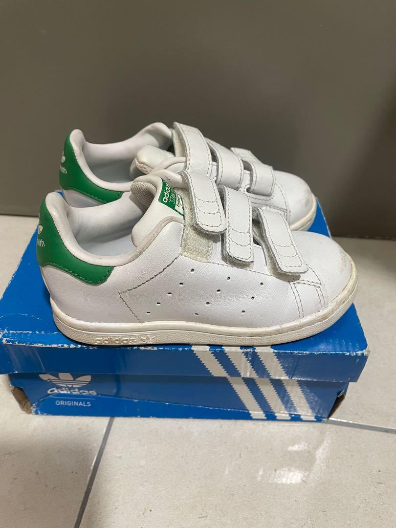 Adidas originals stan 2025 smith 2 kids cheap