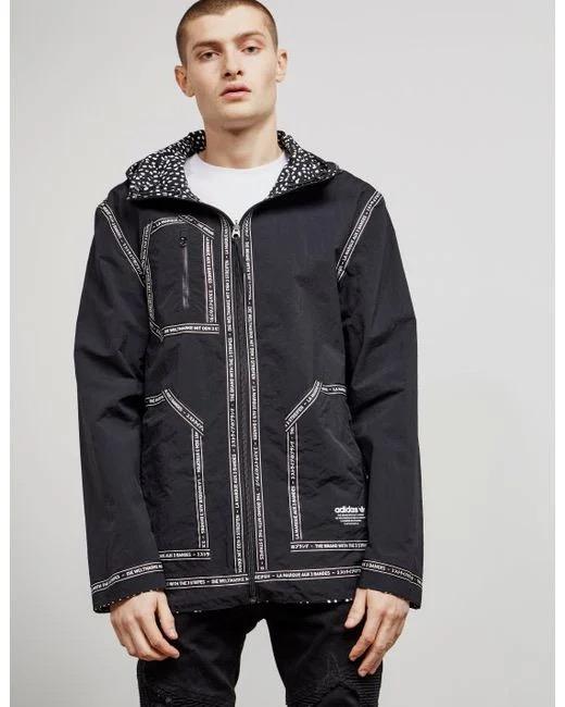 Adidas nmd outlet reversible field jacket