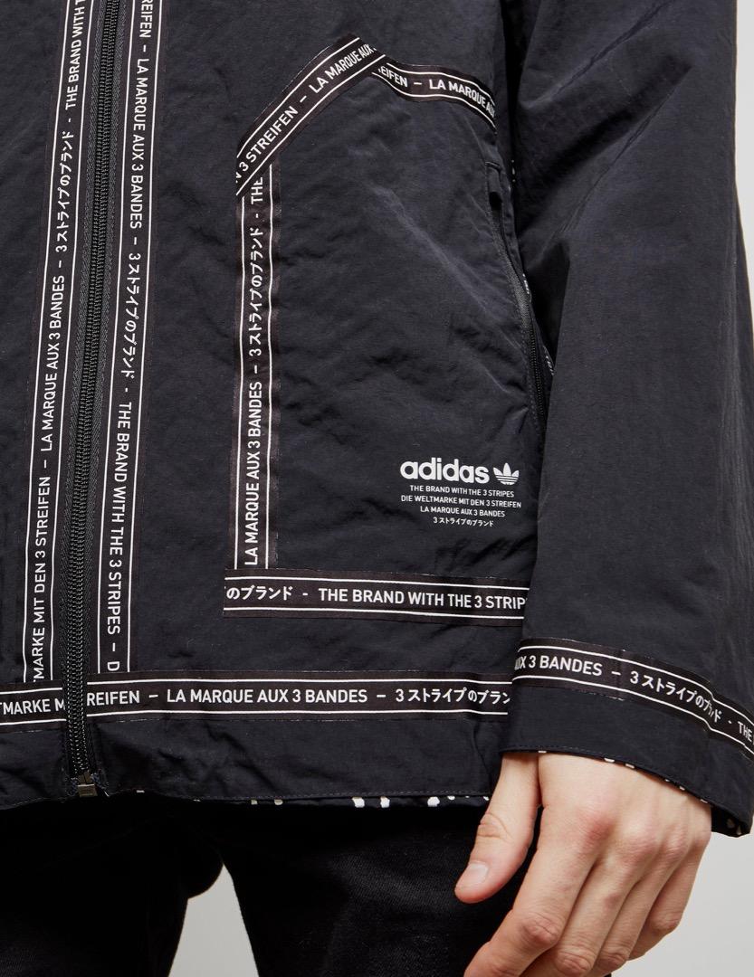 Adidas nmd reversible field jacket store