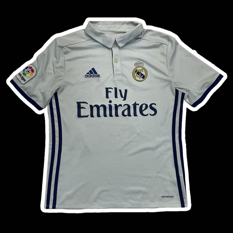 Adidas real online madrid jersey 2016