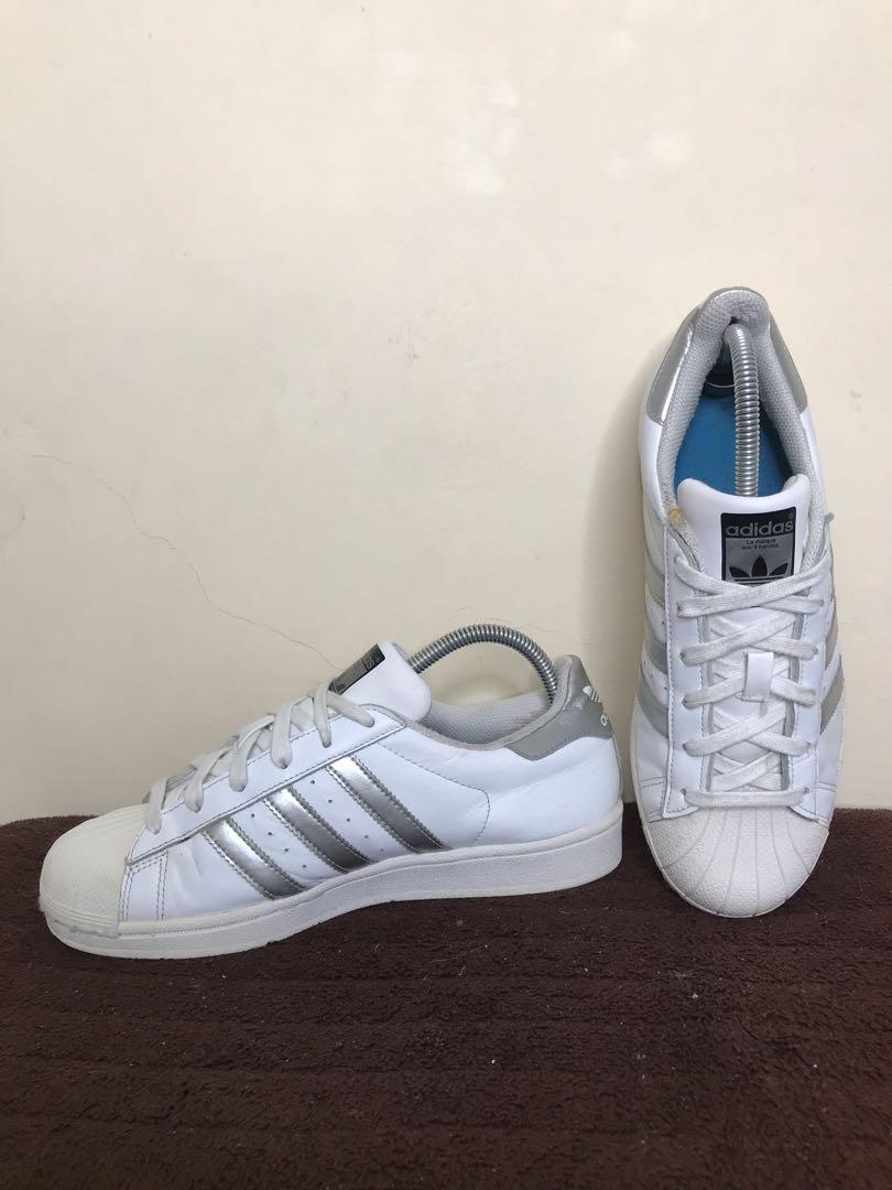 Adidas Superstar Women s Size 8 Women s Fashion Footwear