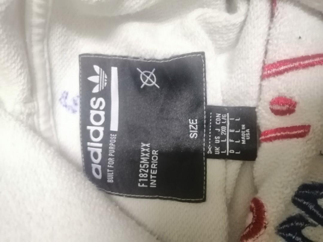 Adidas Swisstex California Hoodie Men s Fashion Coats Jackets