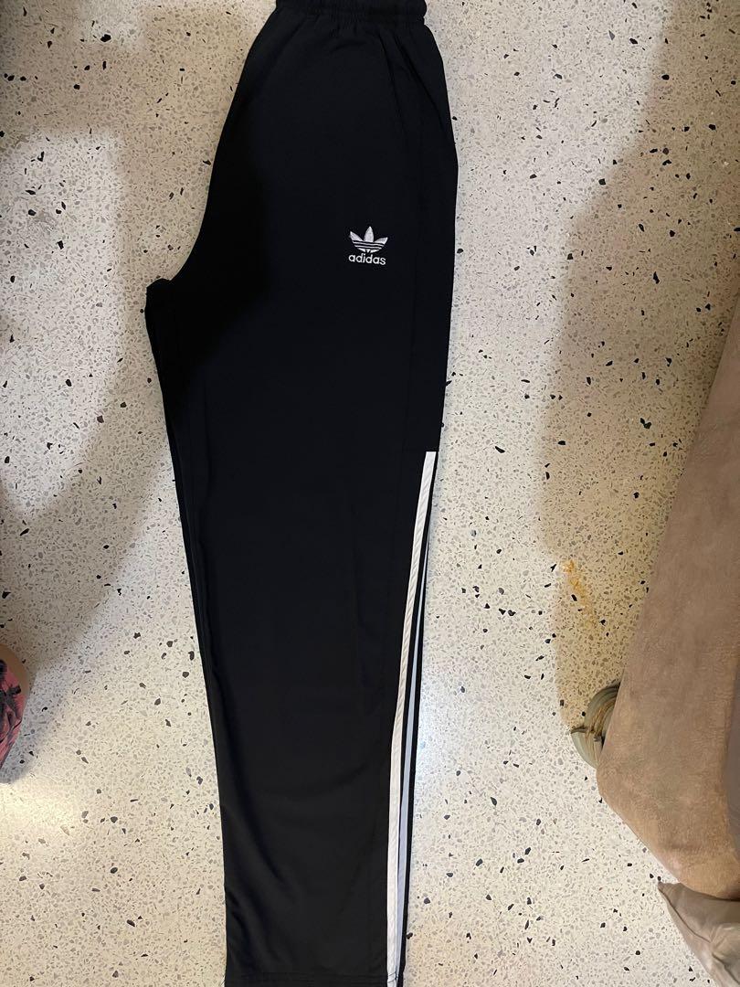 Adidas tracksuit top size l