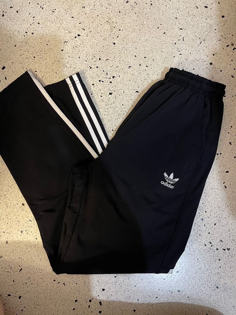 Adidas tracksuit top size l