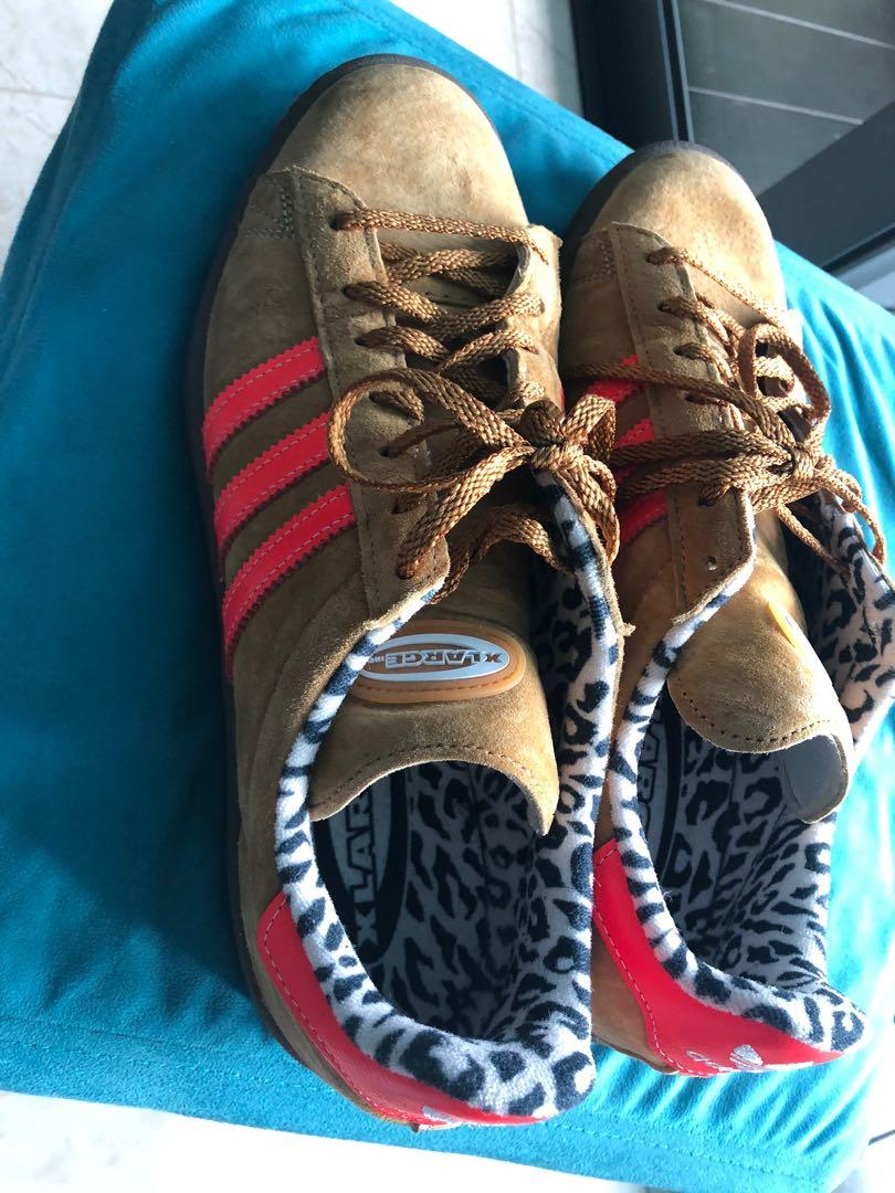 Adidas X Large x Adidas originals Campus 80 GW3248 for sale
