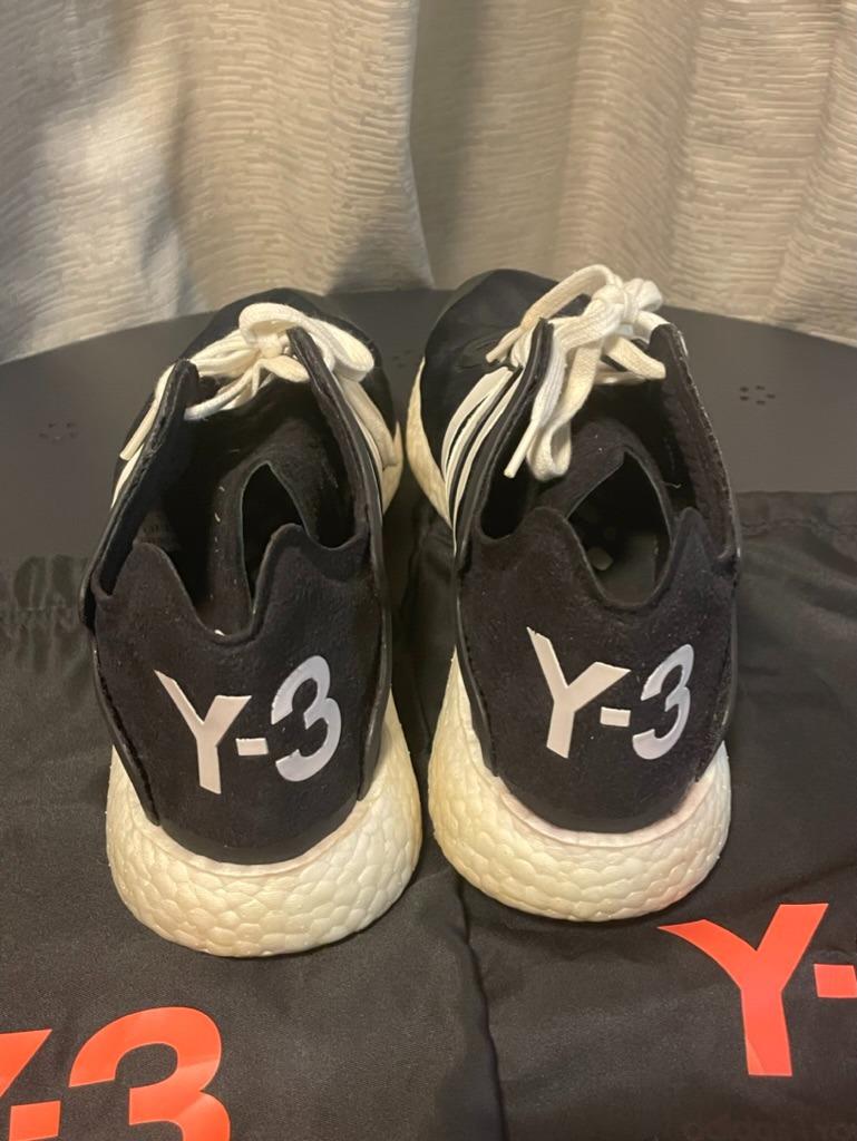 Adidas Y3 Y 3 Yohji Run BOOST