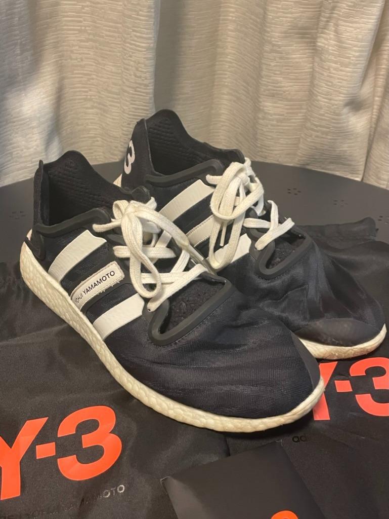 Adidas Y3 Y 3 Yohji Run BOOST