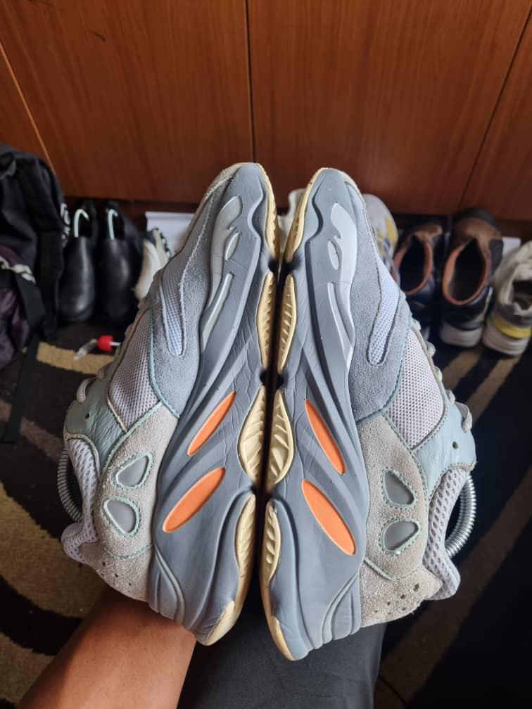 Adidas Yeezy 700 Men s Fashion Footwear Sneakers on Carousell