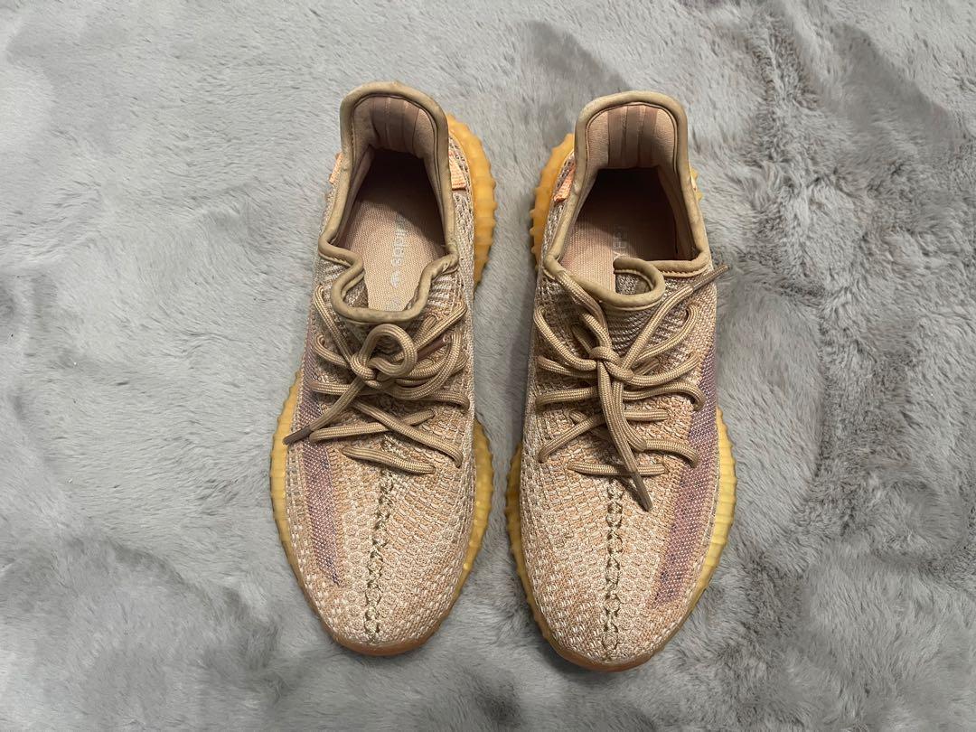 Adidas yeezy shop orange pink