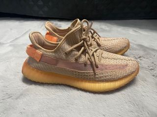 Adidas yeezy deals gris orange pink