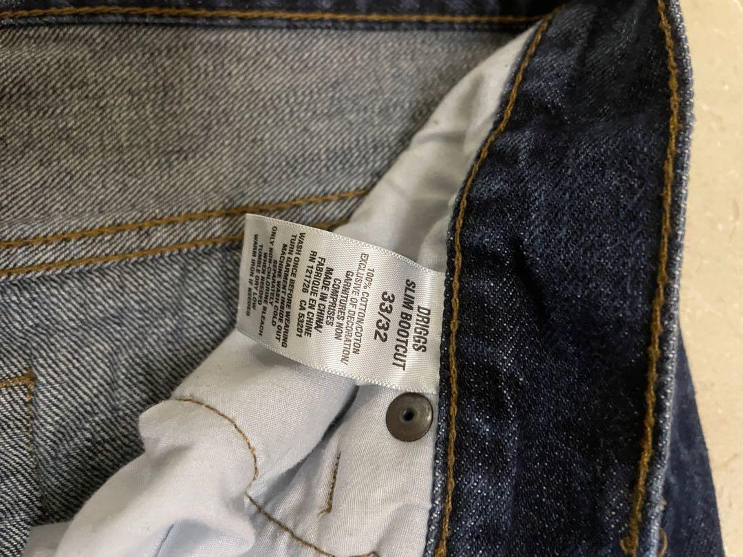 Aeropostale Jeans Men s Fashion Bottoms Jeans on Carousell