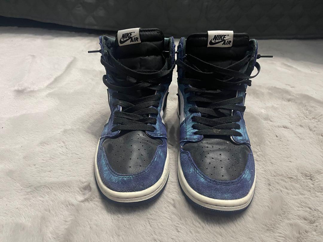 Air jordan aj 1 mid Men s Fashion Footwear Sneakers on Carousell