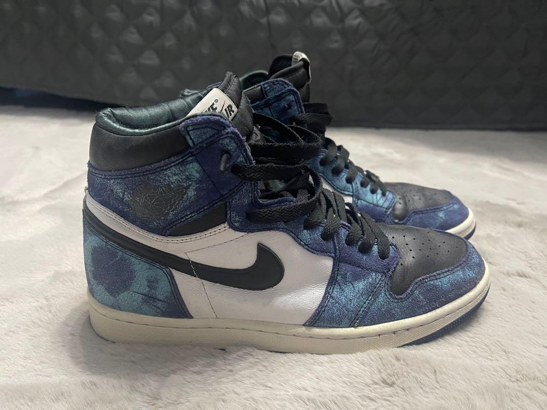 Jordan aj 1 mid new arrivals size 7