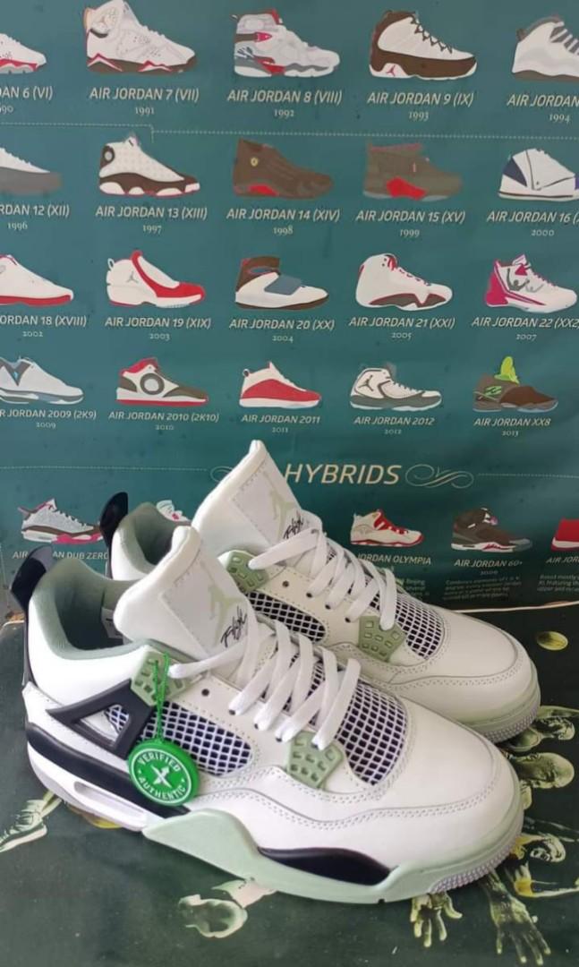 all jordan hybrid shoes