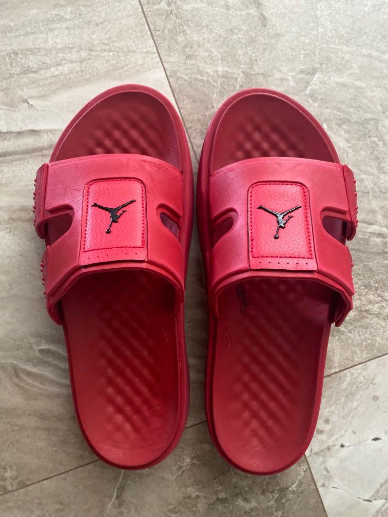 all jordan sandals