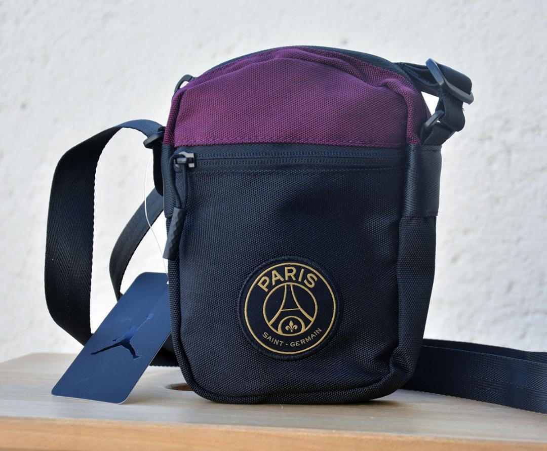 Air Jordan x Paris SaintGermain PSG Crossbody Sling Bag, Men's