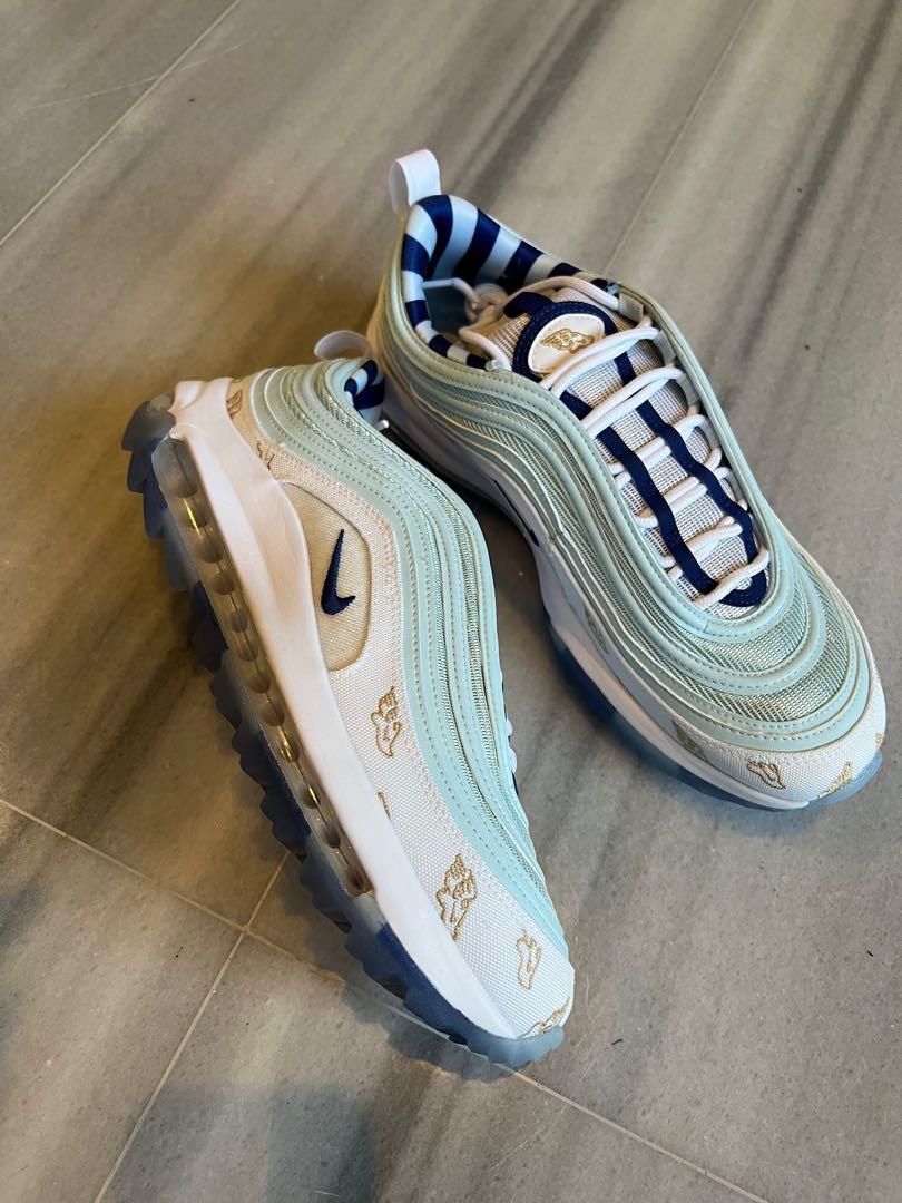 Air Max 97 wing it Golf Men s Fashion Footwear Sneakers on Carousell