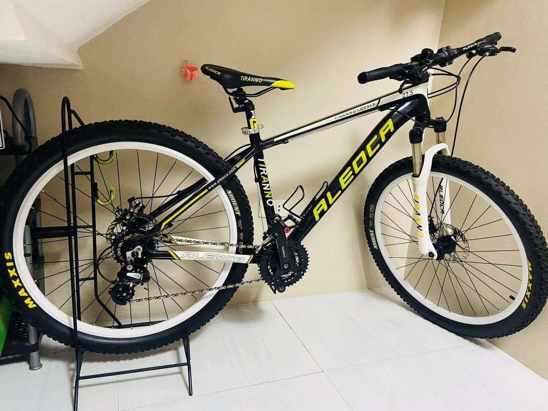 Aleoca mountain shop bike price