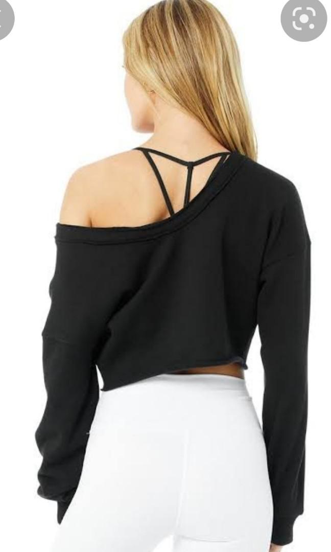 Prima off sale the shoulder pullover