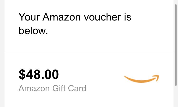 Amazon Gift Card $48.00, Tickets & Vouchers, Vouchers on ...