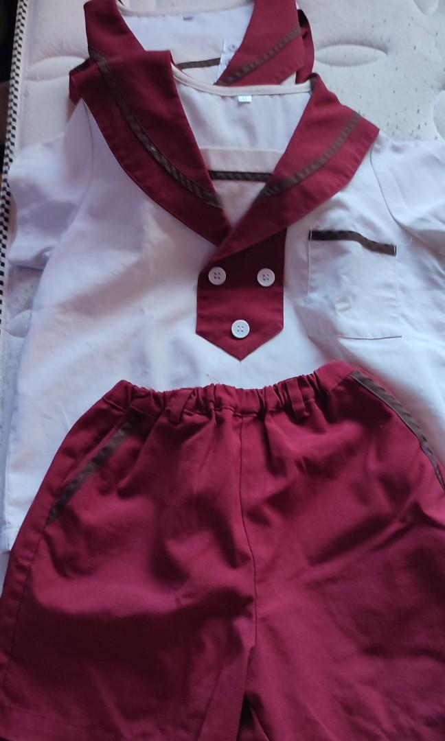 Appleland Playhouse Uniform, Babies & Kids, Babies & Kids Fashion on