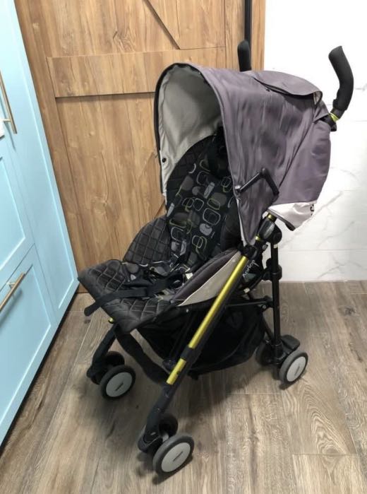Aprica stick flat stroller, Babies & Kids, Going Out, Strollers on ...