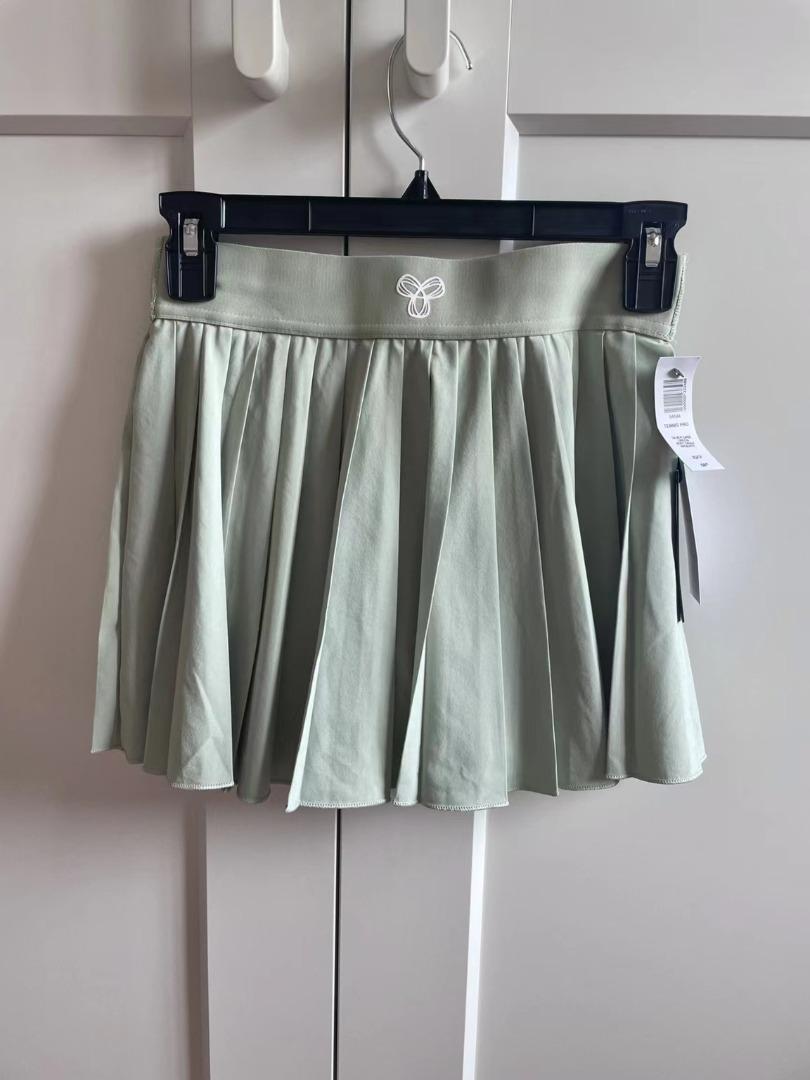 Aritzia Tennis Skirt, Women's Fashion, Activewear on Carousell