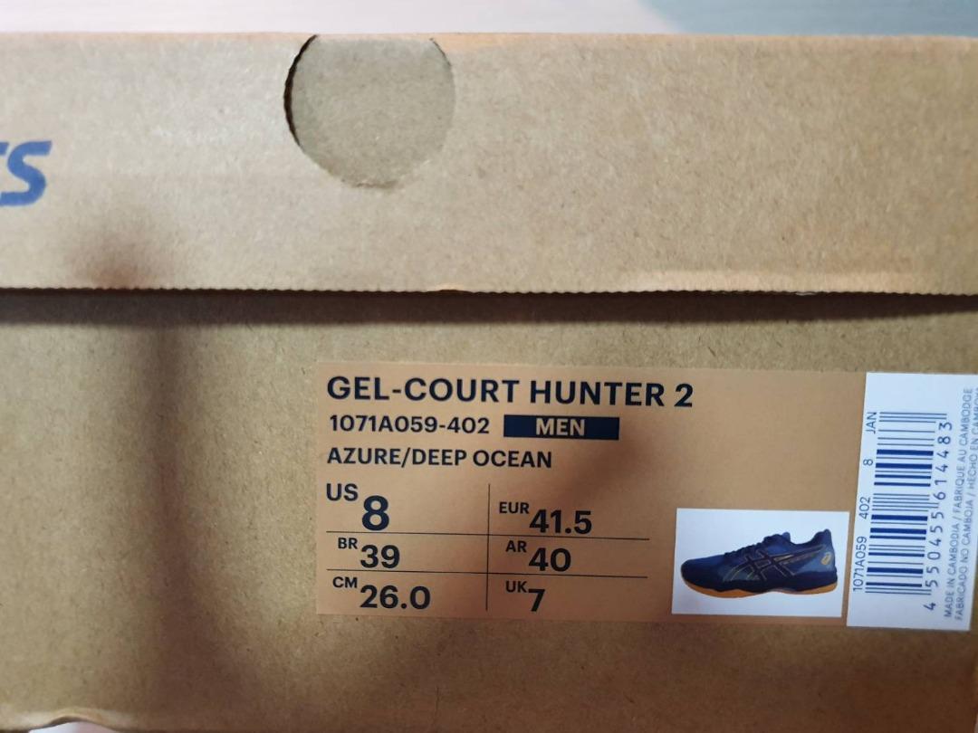 new asics badminton shoes