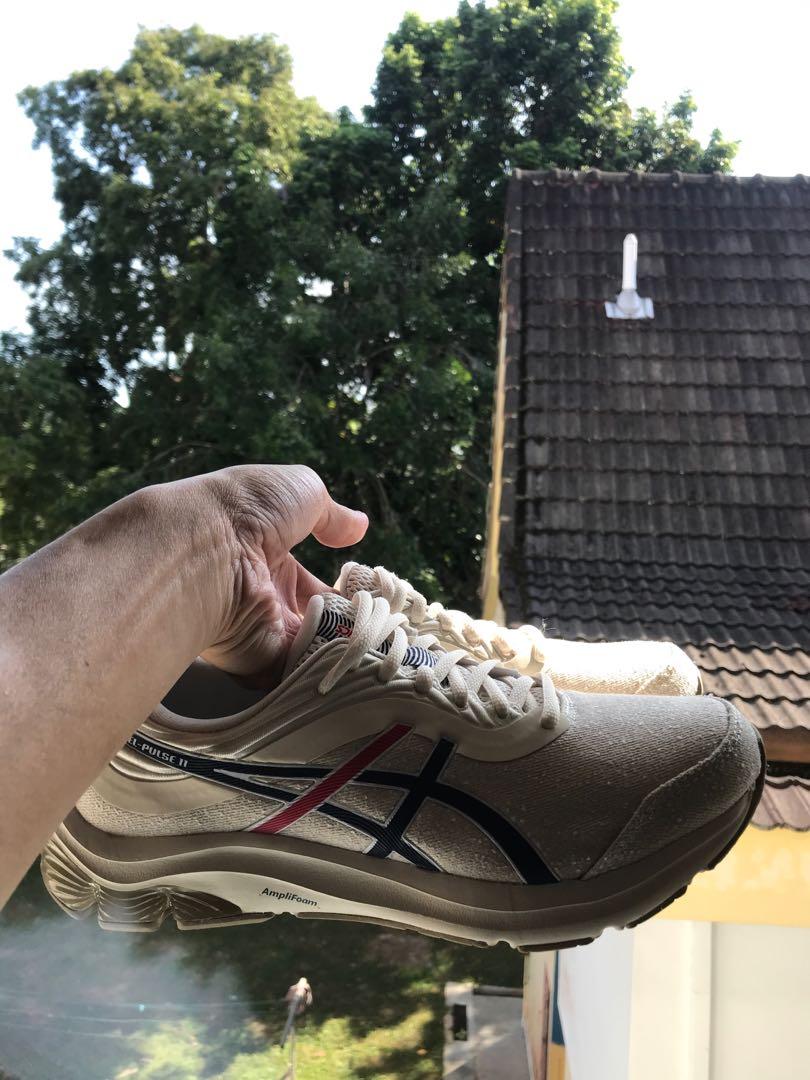 asics gel lyte size chart