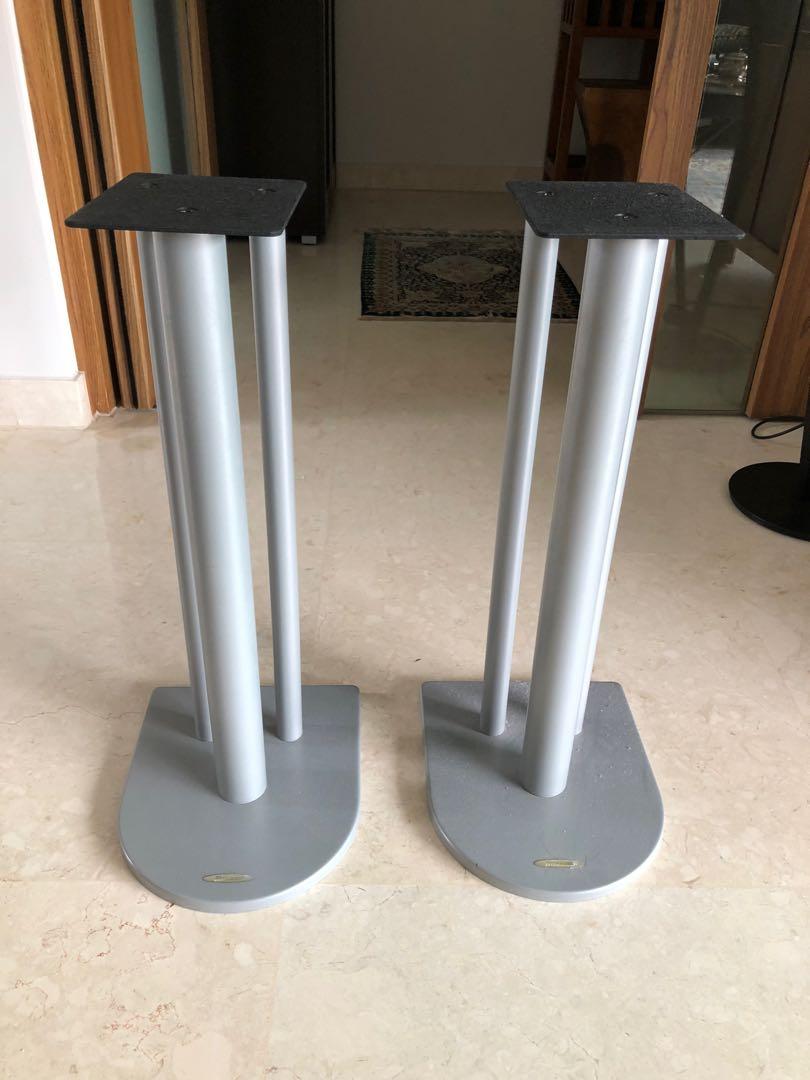 Atacama Speaker Stands, Audio, Other Audio Equipment on Carousell